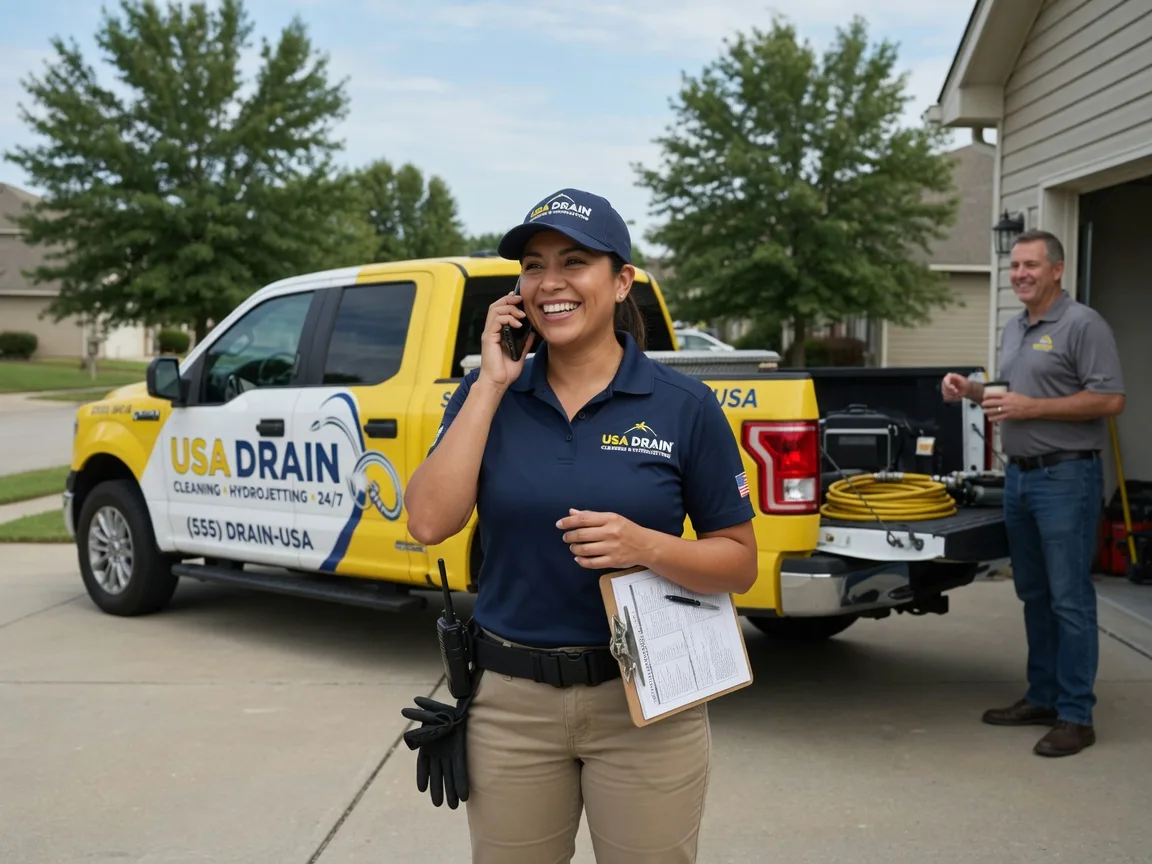 Drain Cleaning Central City, NE FAQs